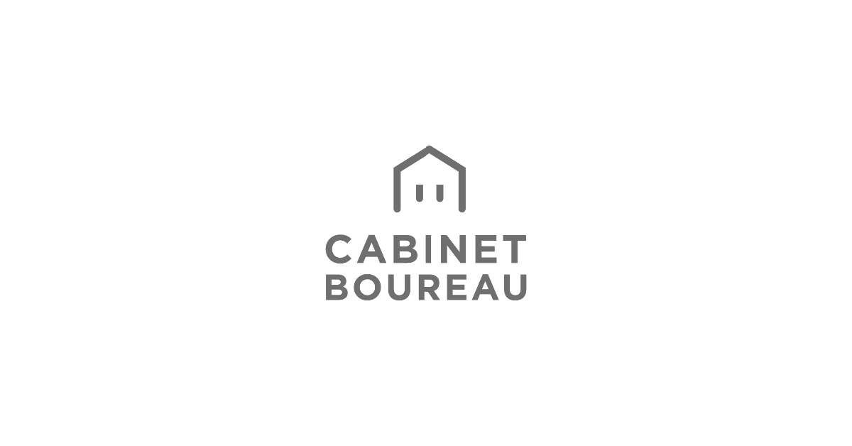 Logo de l'agence Cabinet Boureau